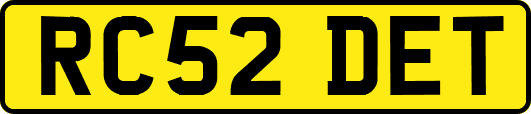 RC52DET