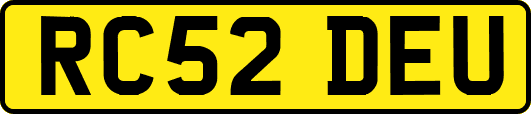 RC52DEU