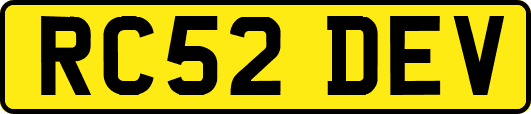 RC52DEV