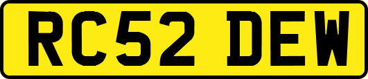 RC52DEW