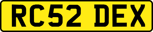 RC52DEX