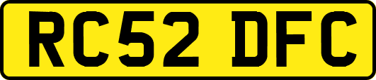 RC52DFC