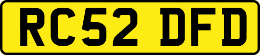 RC52DFD