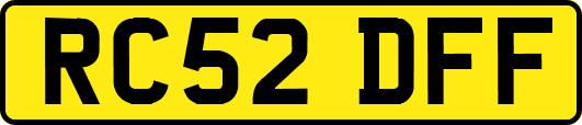 RC52DFF