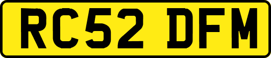 RC52DFM