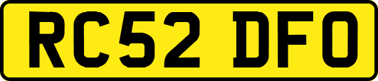 RC52DFO
