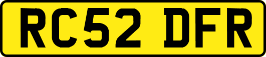 RC52DFR