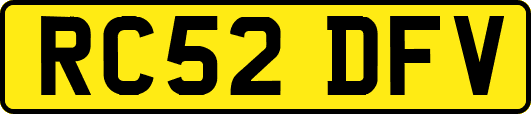 RC52DFV