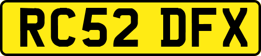 RC52DFX