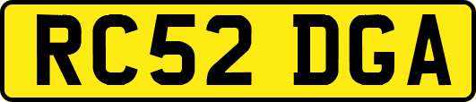 RC52DGA