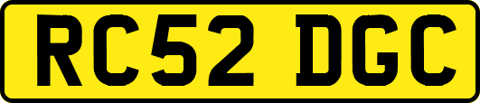 RC52DGC