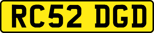 RC52DGD