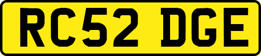 RC52DGE