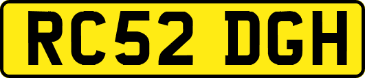 RC52DGH