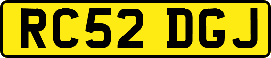 RC52DGJ