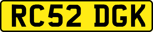 RC52DGK