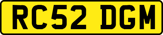 RC52DGM