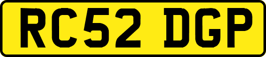 RC52DGP
