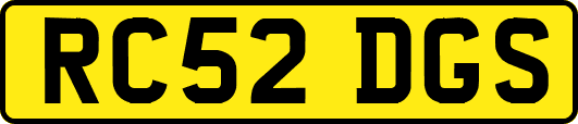 RC52DGS