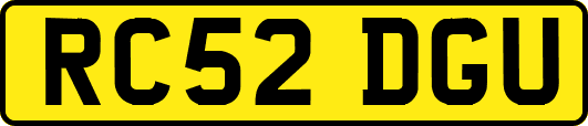 RC52DGU