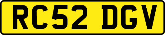 RC52DGV