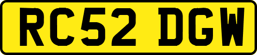 RC52DGW