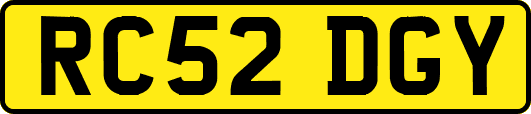 RC52DGY