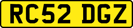 RC52DGZ