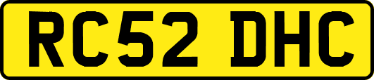 RC52DHC