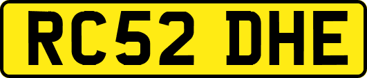 RC52DHE