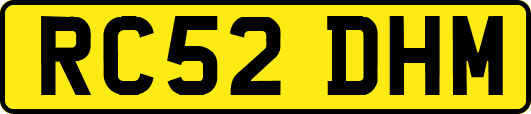 RC52DHM