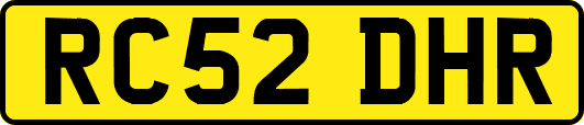 RC52DHR