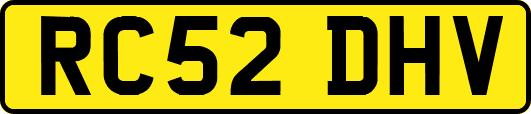 RC52DHV