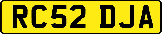 RC52DJA