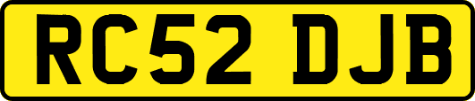 RC52DJB
