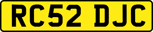 RC52DJC
