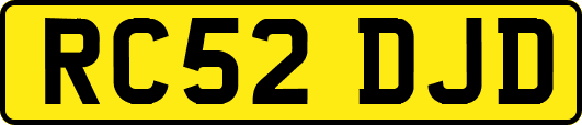 RC52DJD