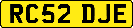 RC52DJE