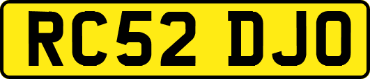 RC52DJO