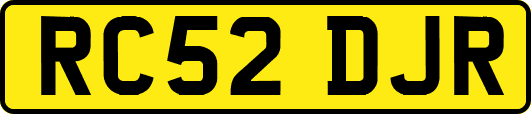 RC52DJR