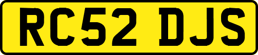 RC52DJS