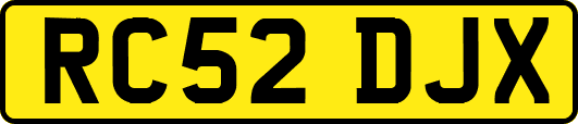 RC52DJX