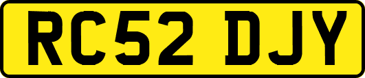 RC52DJY
