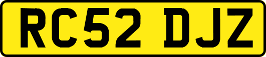 RC52DJZ