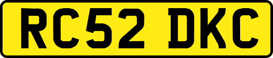 RC52DKC