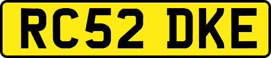RC52DKE