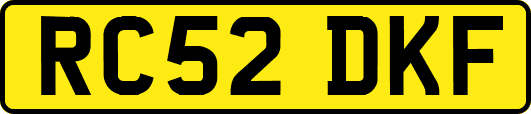 RC52DKF