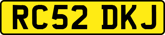 RC52DKJ