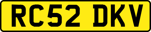 RC52DKV