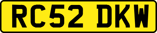 RC52DKW